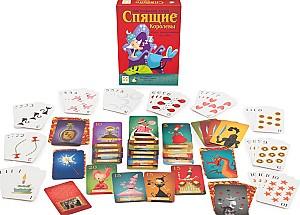 Joc de masa Lifestyle Reginele Adormite 100002641