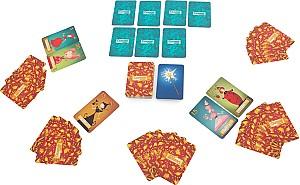 Joc de masa Lifestyle Reginele Adormite 100002641