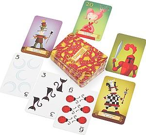 Joc de masa Lifestyle Reginele Adormite 100002641