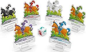 Joc de masa Lifestyle Reginele Adormite 2 100029441