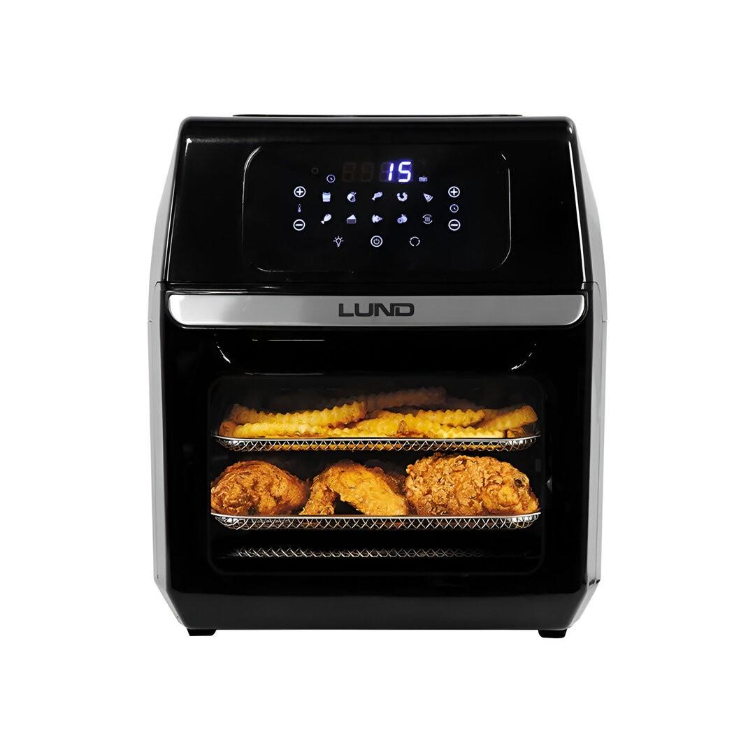 Friteuza cu aer cald Lund LUN67590