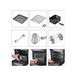 Friteuza cu aer cald Lund LUN67590