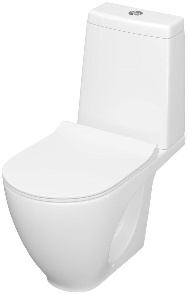 Vas WC Keramin TRINO R  SLIM ML 2-MODE