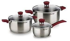 Set vase de gatit RONDELL RDS-817