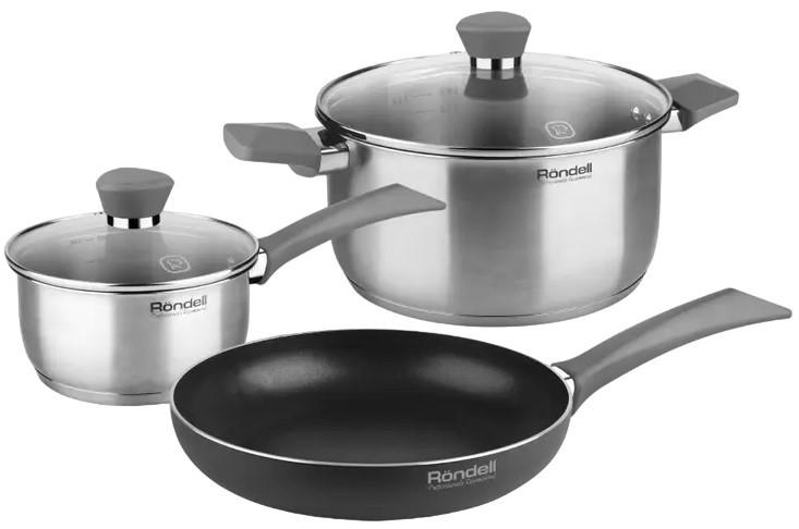 Set vase de gatit RONDELL RDS-1604