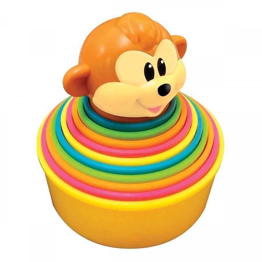  KIDDIELAND Piramida Maimutei (057646)