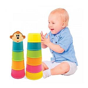  KIDDIELAND Piramida Maimutei (057646)