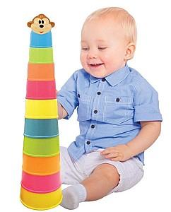  KIDDIELAND Piramida Maimutei (057646)