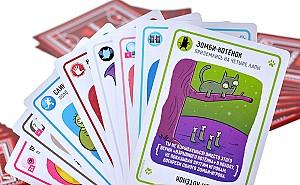 Joc de masa Hobby World Zombi pisici 915608