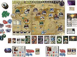 Joc de masa Hobby World Groaza Antica 1182