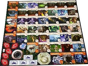 Joc de masa Hobby World Groaza Antica 1182