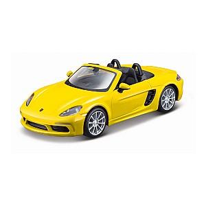 Masina jucarie BBURAGO Porsche 718 Boxter (18-43049)