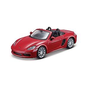 Masina jucarie BBURAGO Porsche 718 Boxter (18-43049)