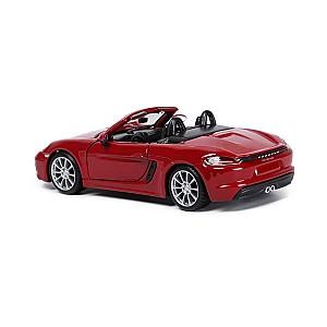 Masina jucarie BBURAGO Porsche 718 Boxter (18-43049)