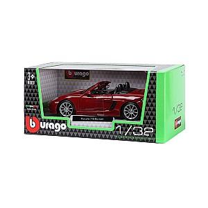 Masina jucarie BBURAGO Porsche 718 Boxter (18-43049)