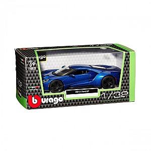 Masina jucarie BBURAGO FORD GT (18-43043)