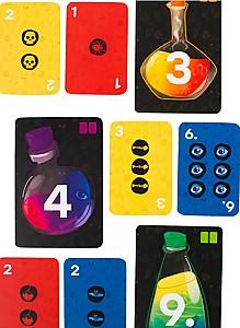 Joc de masa Prostie Pravila Chislius SW20200712