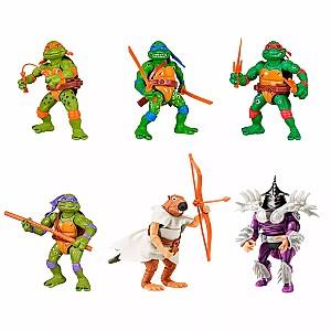 Figurina personaj TMNT Donatello (81332)