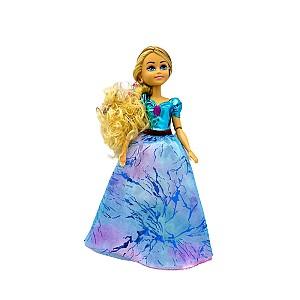 Papusa Sasa Girls Printesa, 2 tipuri (C13024)