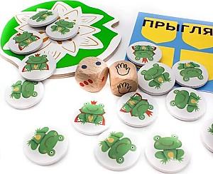 Joc de masa Prostie Pravila Priglia PP-54