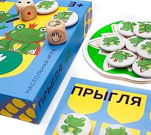 Joc de masa Prostie Pravila Priglia PP-54