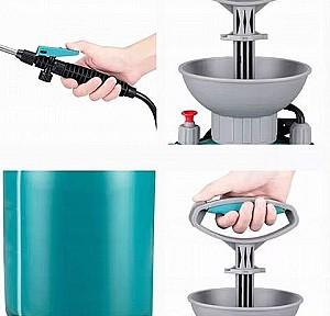 Stropitoare pulverizator Primaveo 5l (10001846)