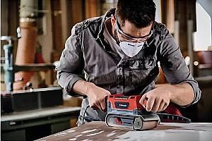 Slefuitor cu banda Einhell TE-BS 850 E