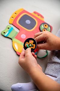 Set de jucarii Far Far Land Trenutul amuzant (292600)