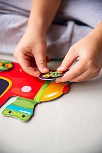 Set de jucarii Far Far Land Trenutul amuzant (292600)