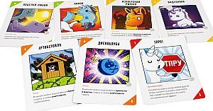 Joc de masa Hobby World Unicorni de neoprit 915282