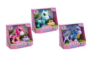 Jucarie interactiva Unika toy Jolly friends diverse tipuri (912499)