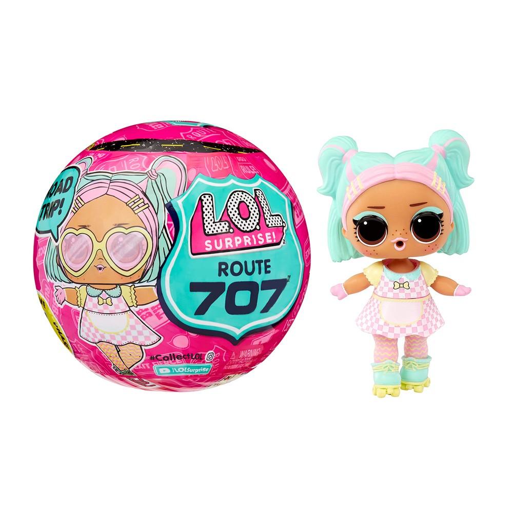 Papusa L.O.L. Surprise! Legendarele papusi (425861)