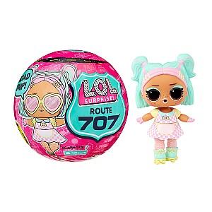 Papusa L.O.L. Surprise! Legendarele papusi (425861)