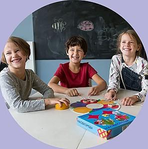 Joc de masa Prostie Pravila Insecte PP-49