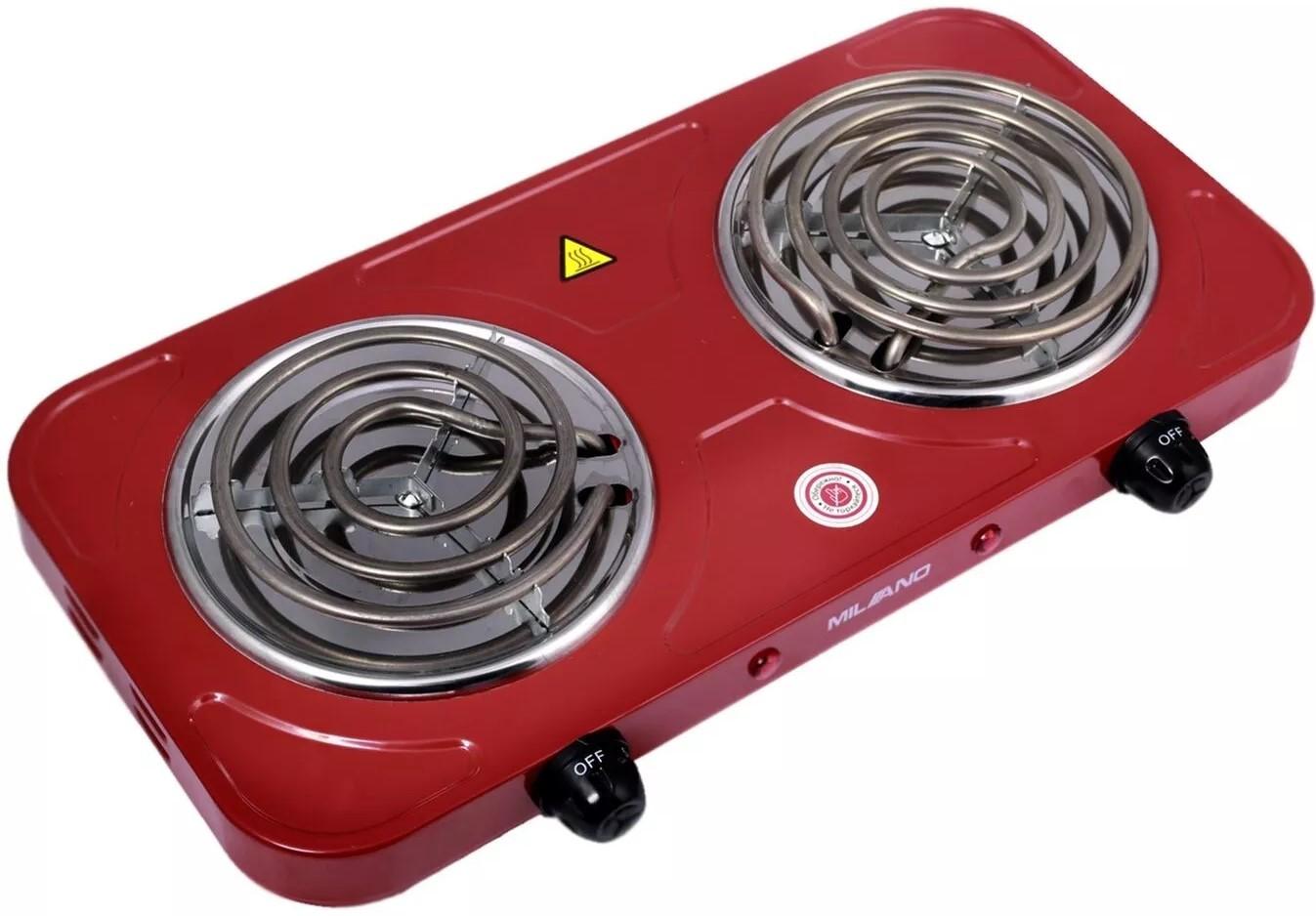 Plita de masa Milano HP-1025R