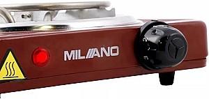 Plita de masa Milano HP-1025R