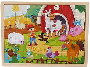 Puzzle VLM Animale de la Ferma (130726)