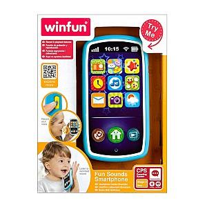 Jucarie interactiva winfun Smartphone