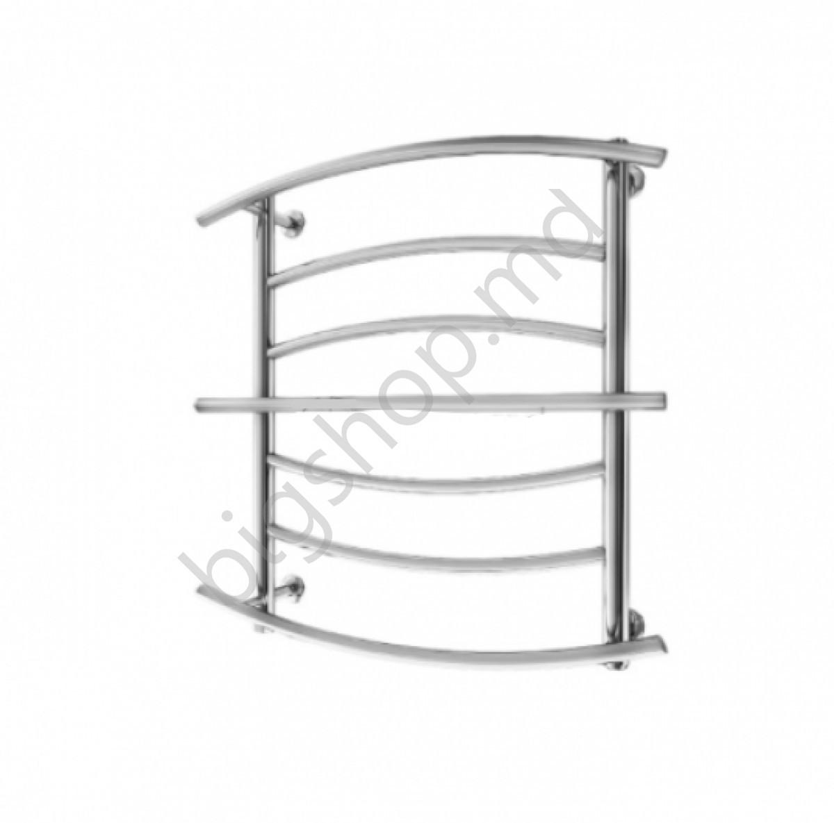 Uscător de prosoape Dryer inox Lion  630х630/500