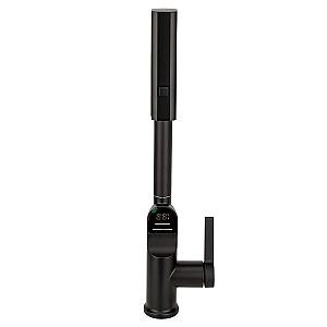 Robinet bucatarie Art Flame FlowSense Black