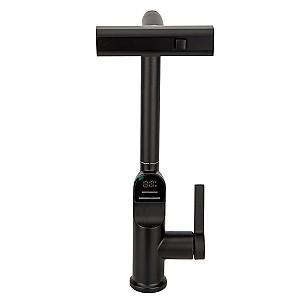 Robinet bucatarie Art Flame FlowSense Black