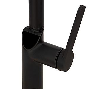 Robinet bucatarie Art Flame HydroLux Black