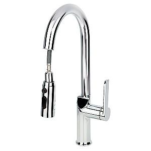 Robinet bucatarie Art Flame HydroLux Chrome