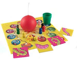 Joc de masa Piatnik Tic-Tac Bum! 714979