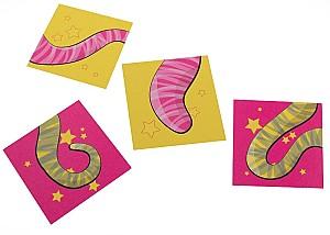 Joc de masa Piatnik Tic-Tac Bum! 714979