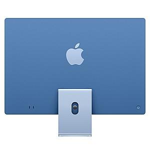 All-in-One PC Apple iMac 24 2024 Blue A3137 (M4, 16/256GB)
