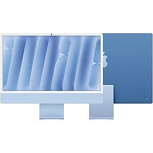 All-in-One PC Apple iMac 24 2024 Blue A3137 (M4, 16/256GB)