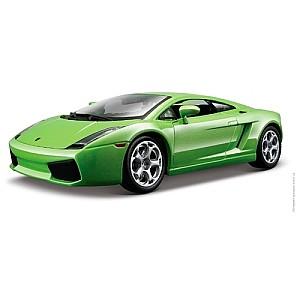 Masina jucarie BBURAGO LAMBORGHINI GALLARDO LP560-4 (18-43020)