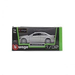 Masina jucarie BBURAGO MERCEDES-BENZ CL-550 (18-43032)