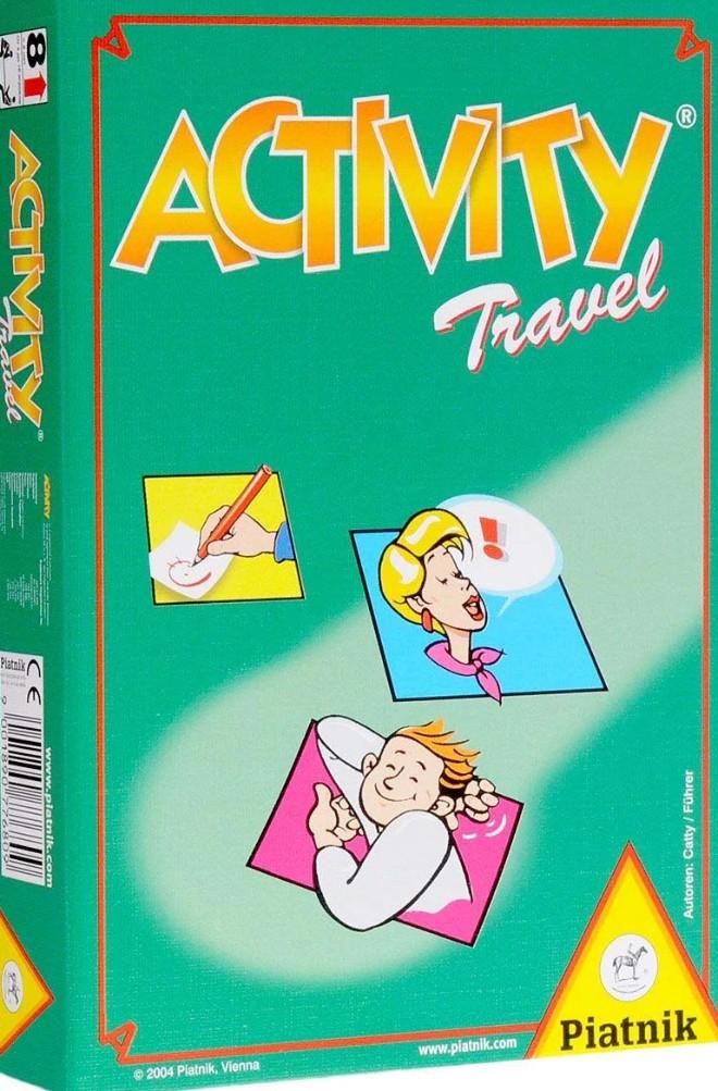 Joc de masa Piatnik Activity Travel 776809